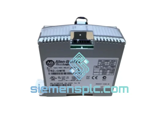 Allen-Bradley 1762-OW16 Relay Output Module