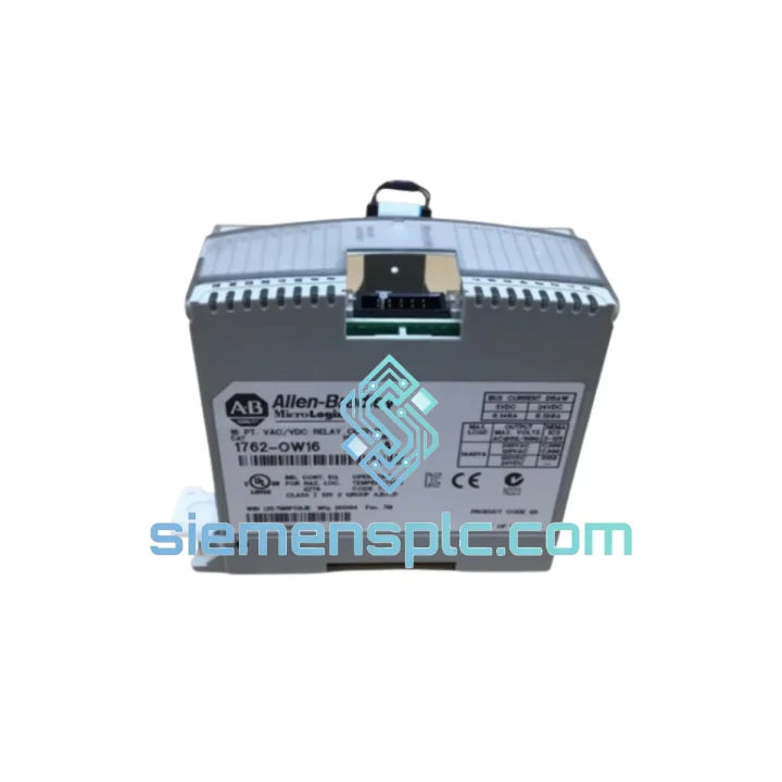 Allen-Bradley 1762-OW16 Relay Output Module