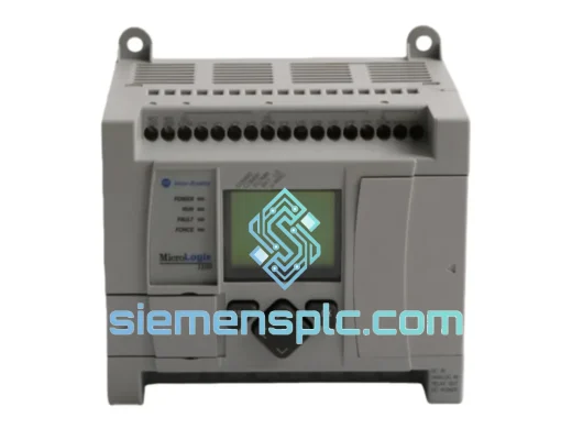 Allen-Bradley 1763-L16BWA PLC Controller – MicroLogix 1100