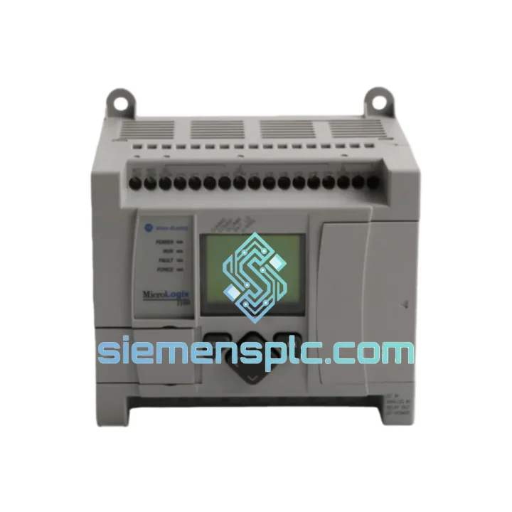 Allen-Bradley 1763-L16BWA PLC Controller – MicroLogix 1100