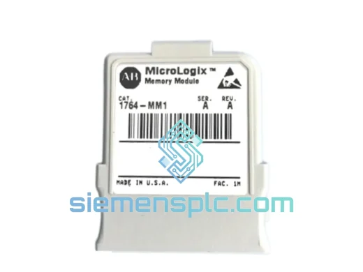 Allen-Bradley 1764-MM1 PLC Memory Module – MicroLogix 1500
