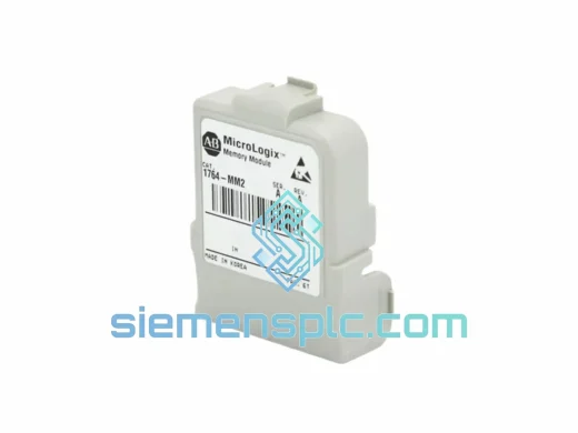Allen-Bradley 1764-MM2 PLC Memory Module