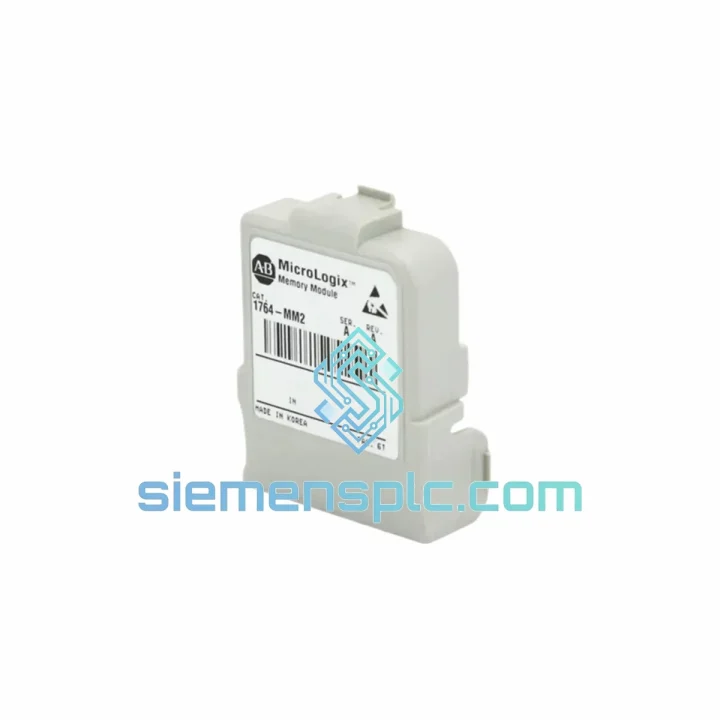Allen-Bradley 1764-MM2 PLC Memory Module