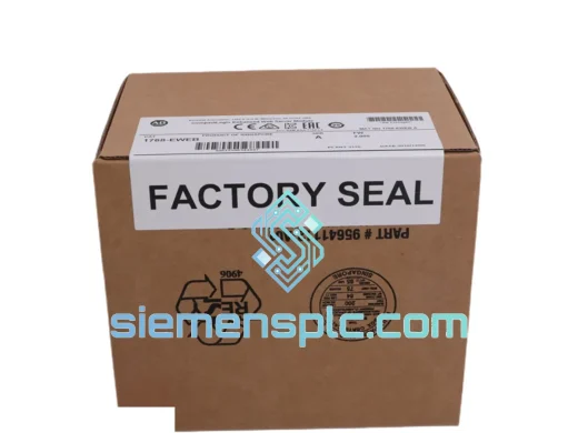 Allen-Bradley 1768-EWEB Communication Module