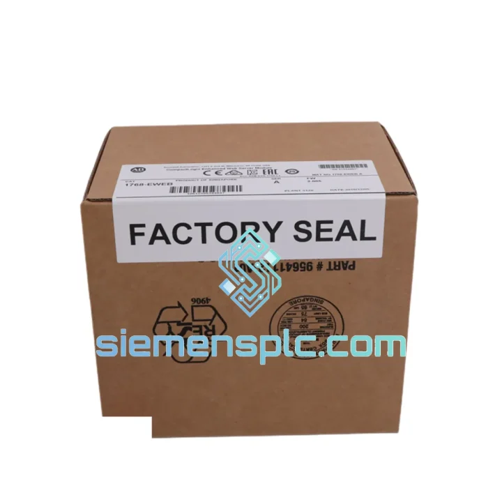 Allen-Bradley 1768-EWEB Communication Module