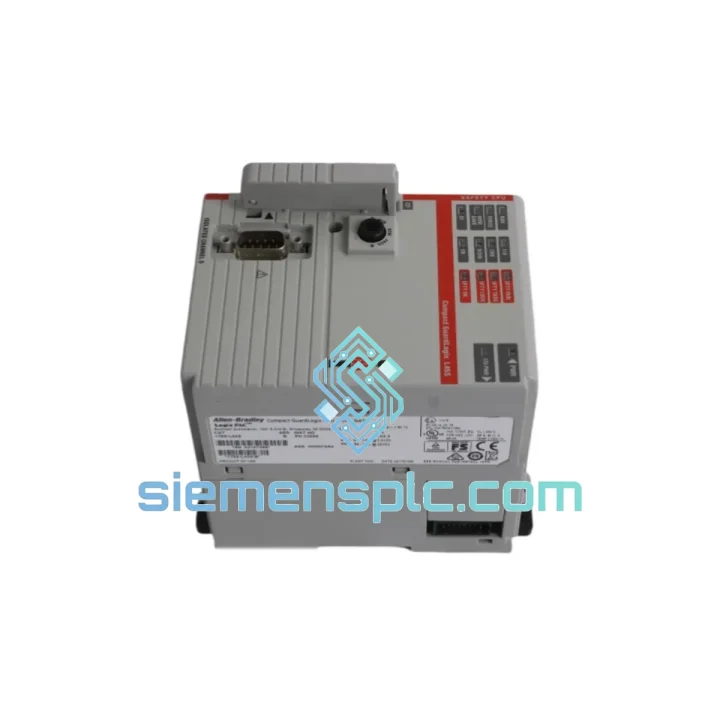 Allen-Bradley 1768-L45S Safety PLC Controller