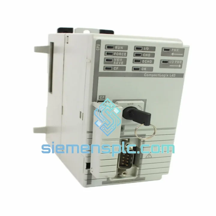 Allen-Bradley 1768-M04SE Servo Interface Module – CompactLogix