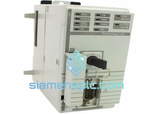 Allen-Bradley 1768-PB3 PLC Power Supply Module