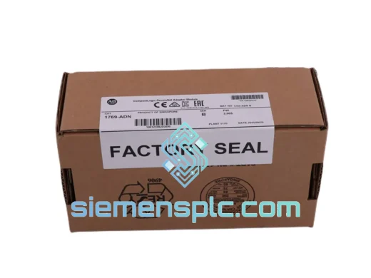 Allen-Bradley 1769-ADN PLC Communication Module