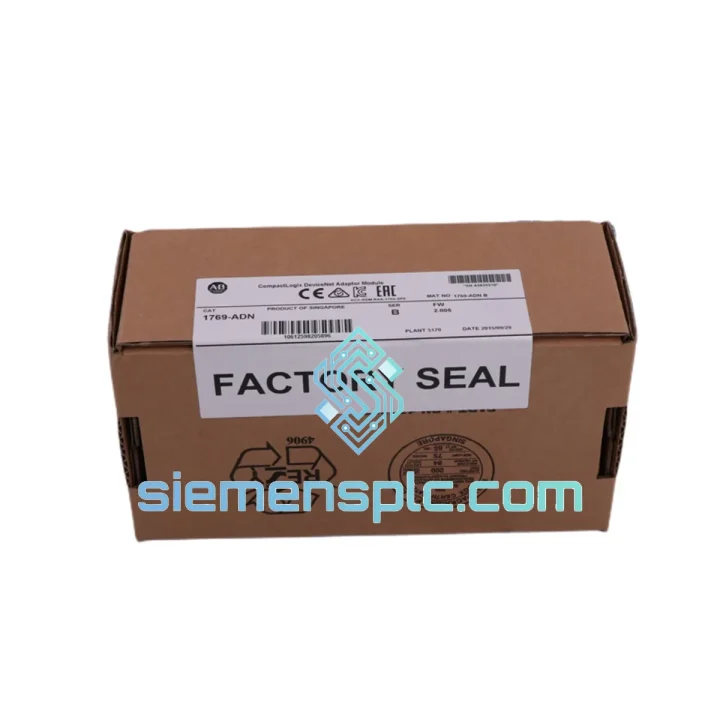 Allen-Bradley 1769-ADN PLC Communication Module