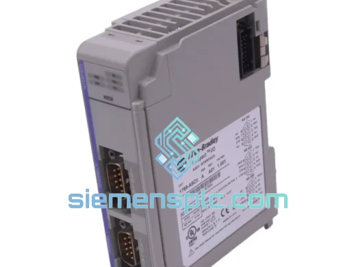 Allen-Bradley 1769-ASCII PLC Communication Module – CompactLogix 1769 Series