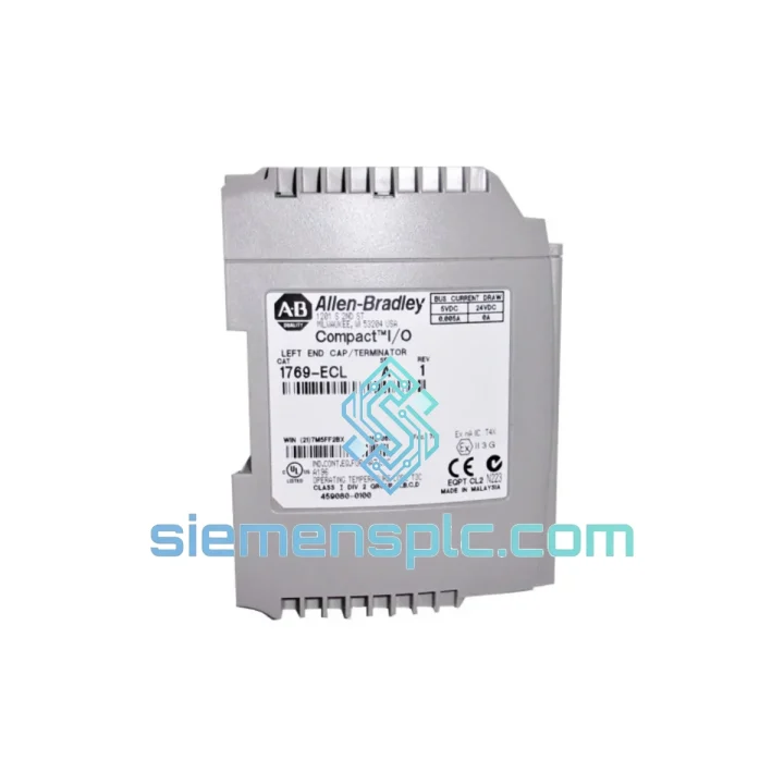 Allen-Bradley 1769-ECL Bus Terminator