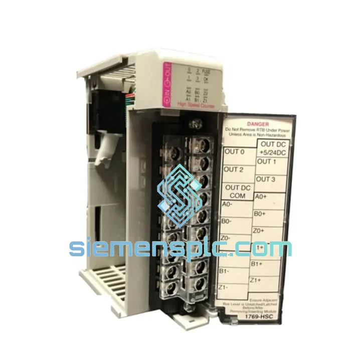 Allen-Bradley 1769-HSC High-Speed Counter Module