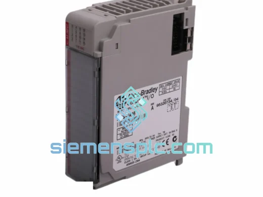 Allen-Bradley 1769-IA16 Digital Input Module – CompactLogix 1769 Series