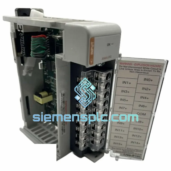 Allen-Bradley 1769-IF16C Analog Input Module