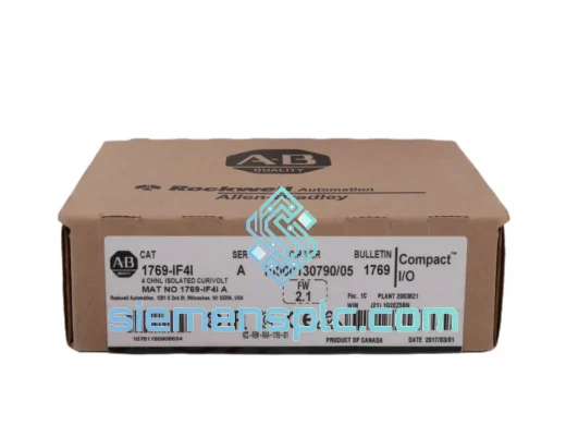Allen-Bradley 1769-IF4I Analog Input Module