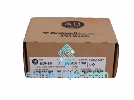 Allen-Bradley 1769-IF8 Analog Input Module
