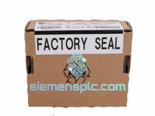 Allen-Bradley 1769-IQ16 Digital Input Module – CompactLogix 1769 Series