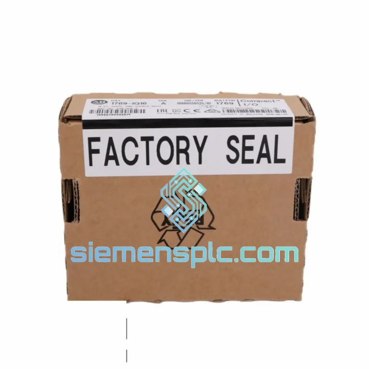 Allen-Bradley 1769-IQ16 Digital Input Module – CompactLogix 1769 Series