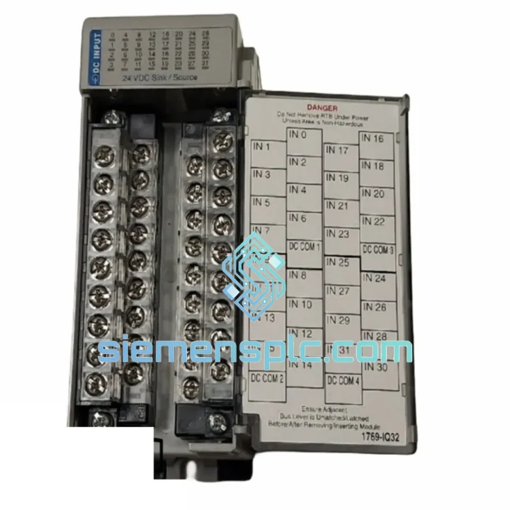 Allen-Bradley 1769-IQ32 Digital Input Module