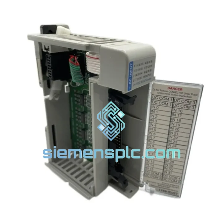 Allen-Bradley 1769-IQ32T PLC Input Module