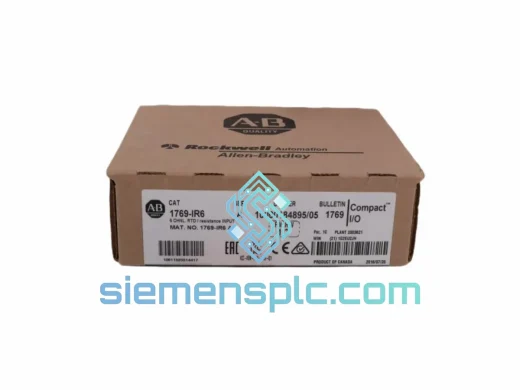 Allen-Bradley 1769-IR6 RTD Input Module