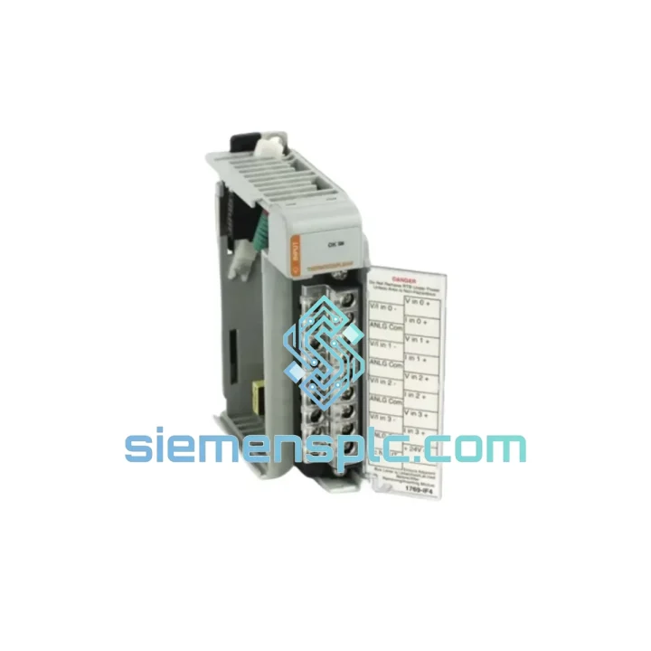 Allen-Bradley 1769-IT6 Thermocouple Input Module