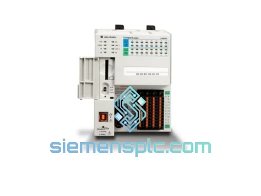 Allen-Bradley 1769-L18ER-BB1B PLC Controller