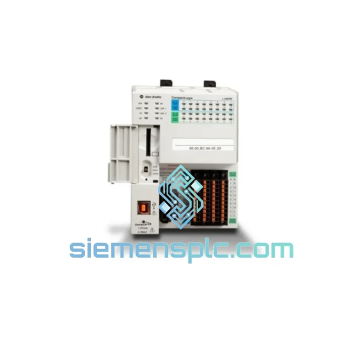 Allen-Bradley 1769-L18ER-BB1B PLC Controller