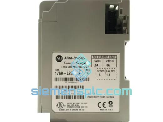 Allen-Bradley 1769-L20 PLC Processor – CompactLogix 5320