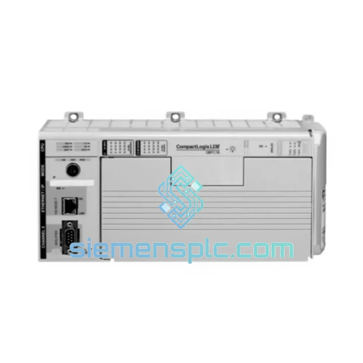 Allen-Bradley 1769-L23-QBFC1B Packaged Controller – CompactLogix
