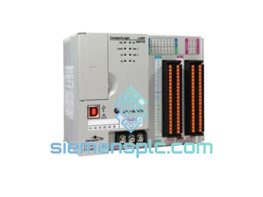 Allen-Bradley 1769-L24ER-QBFC1BK CompactLogix Controller