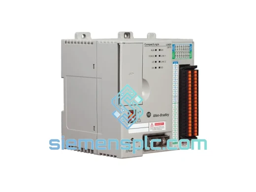 Allen-Bradley 1769-L24ER-QBFCIB PLC Controller – CompactLogix 5370 L2