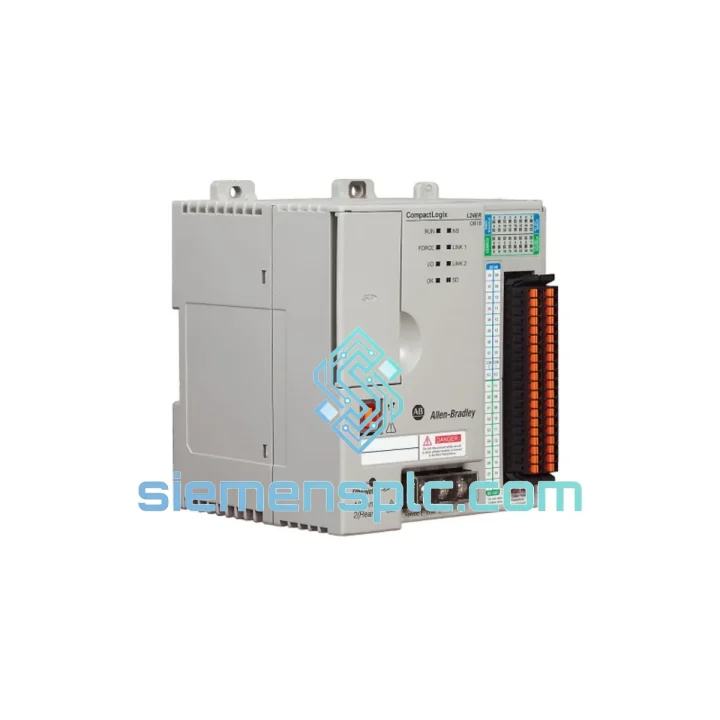Allen-Bradley 1769-L24ER-QBFCIB PLC Controller – CompactLogix 5370 L2