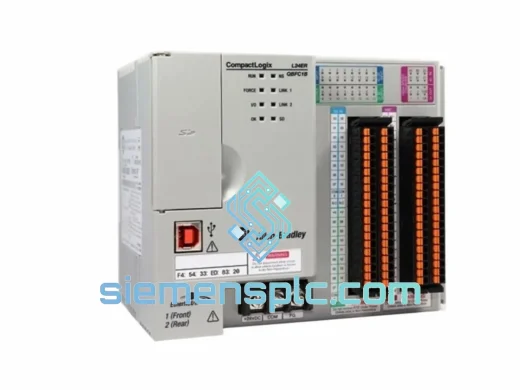 Allen-Bradley 1769-L24ERQBFC1B PLC Controller