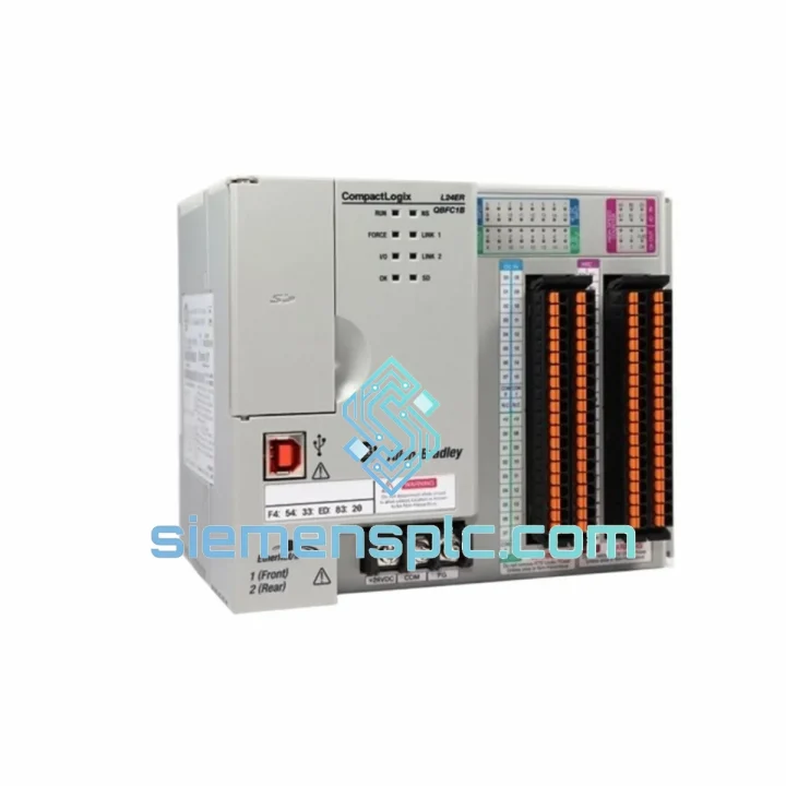 Allen-Bradley 1769-L24ERQBFC1B PLC Controller