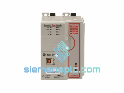 Allen-Bradley 1769-L30ERMS Safety PLC Controller