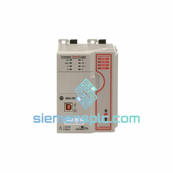 Allen-Bradley 1769-L30ERMS Safety PLC Controller
