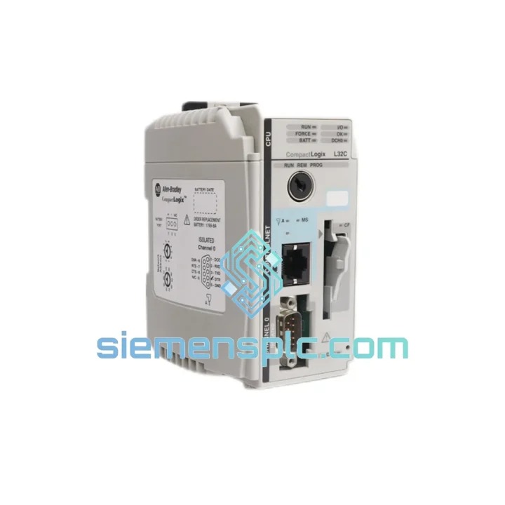 Allen-Bradley 1769-L32C CompactLogix PLC Controller