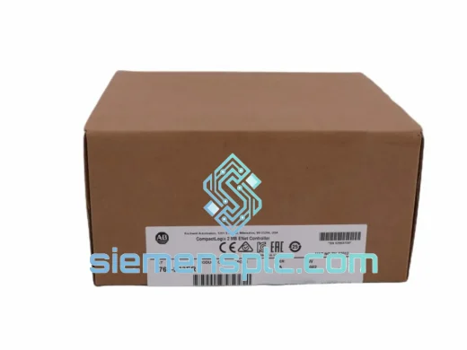 Allen-Bradley 1769-L33ER PLC Controller – CompactLogix 5370 L3