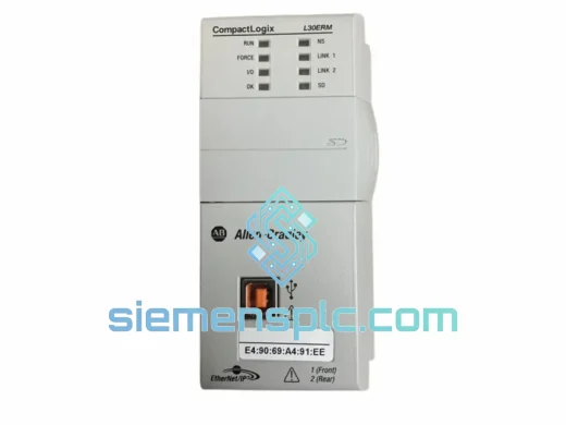 Allen-Bradley 1769-L33ERM PLC Controller
