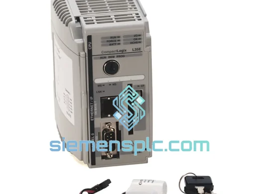 Allen-Bradley 1769-L35E PLC Controller