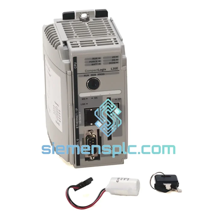 Allen-Bradley 1769-L35E PLC Controller