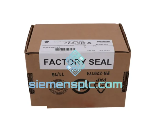 Allen-Bradley 1769-L36ERM PLC Motion Controller – CompactLogix 5370
