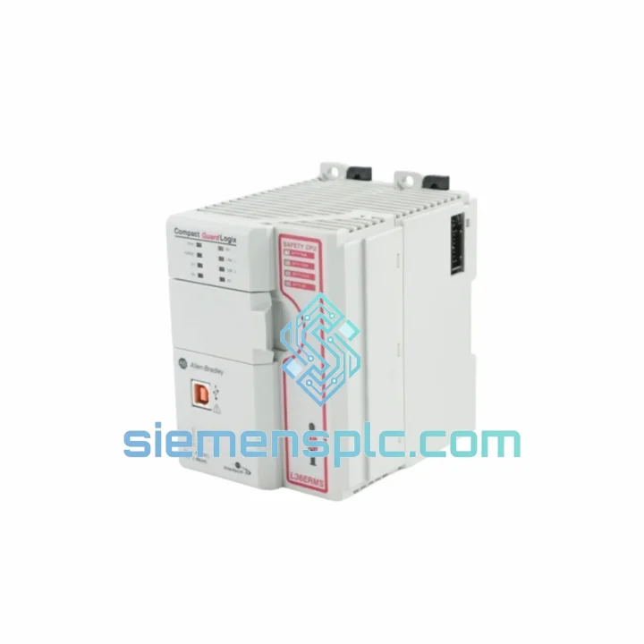 Allen-Bradley 1769-L36ERMS/A Safety PLC Processor – CompactLogix 5370 L3