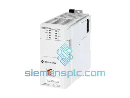 Allen-Bradley 1769-L37ERM PLC Controller – CompactLogix 5370