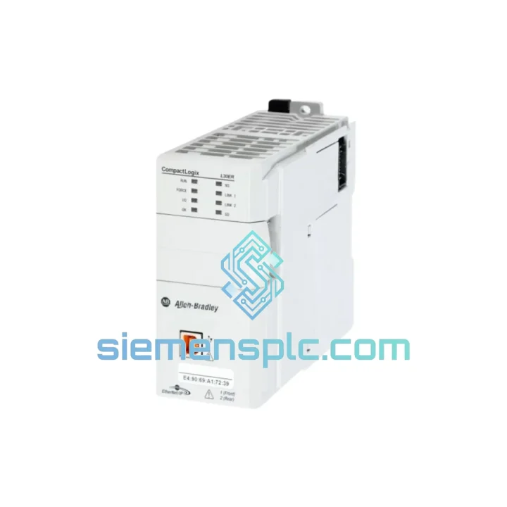 Allen-Bradley 1769-L37ERM PLC Controller – CompactLogix 5370