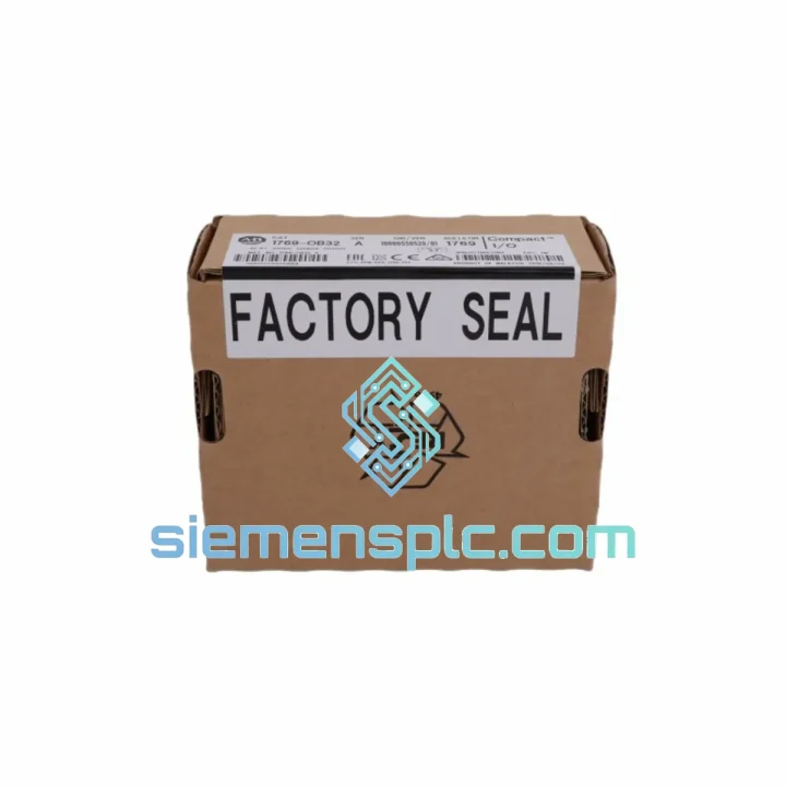 Allen-Bradley 1769-OB32 PLC Digital Output Module – CompactLogix 1769 Series