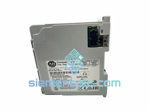 Allen-Bradley 1769-OF8C Analog Output Module – CompactLogix