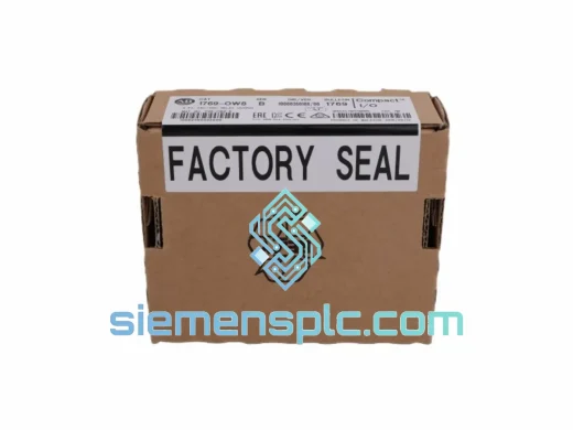 Allen-Bradley 1769-OW8 PLC Relay Output Module